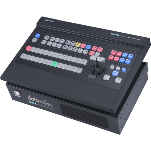 سوییچر-دیتا-ویدیو-Datavideo-SE-2850-HD-SD-8-Channel-Video-Switcher